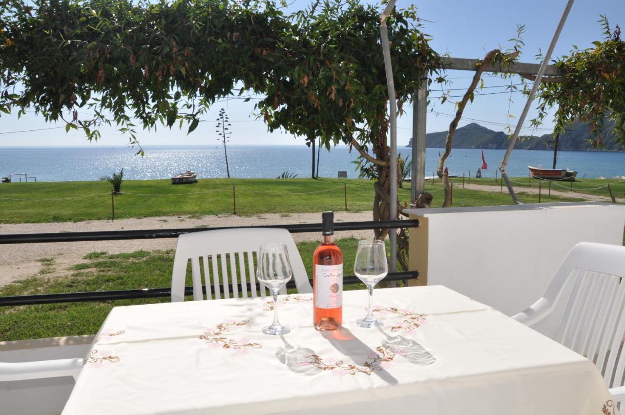 Hotel Elias & Vasili House à Agios Georgios Pagon Extérieur photo