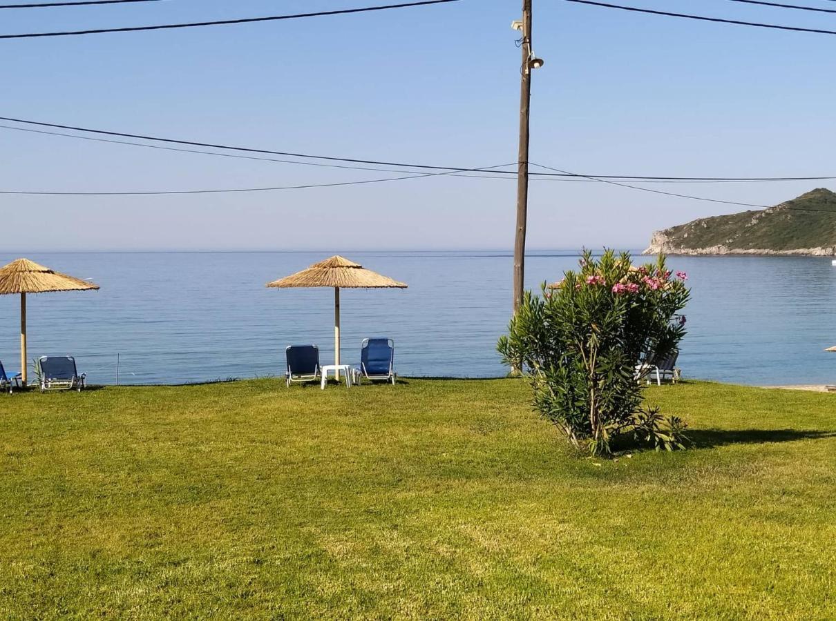 Hotel Elias & Vasili House à Agios Georgios Pagon Extérieur photo